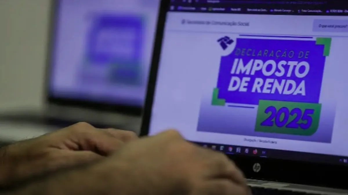 Os contribuintes devem acessar o site da Receita