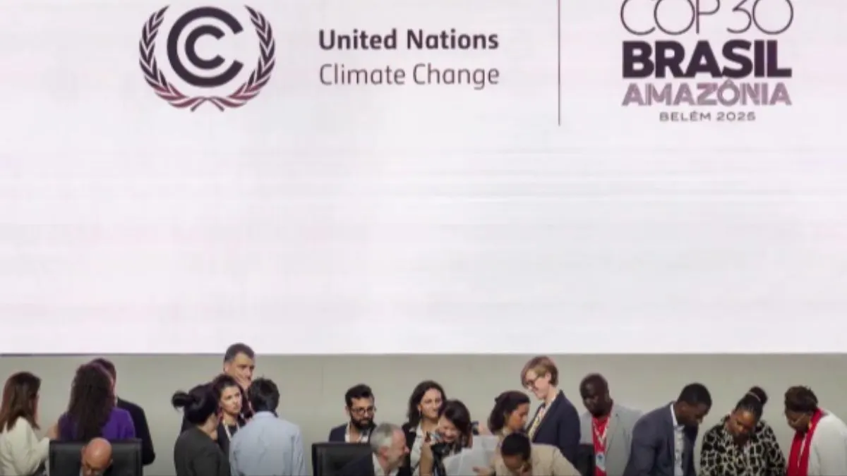 Documento final da COP agradou organizadores