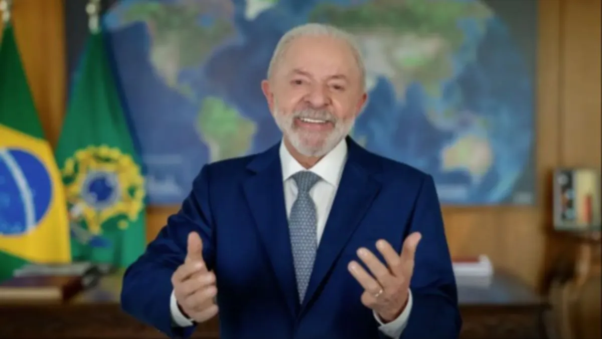 Lula dá a boa notícia em pronunciamento nacional