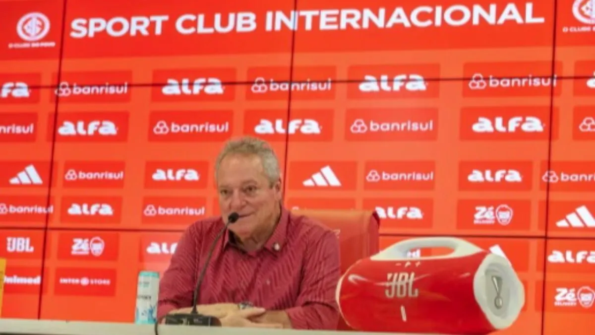 Abel Braga chega para salvar Inter, mas começa com frase polêmica