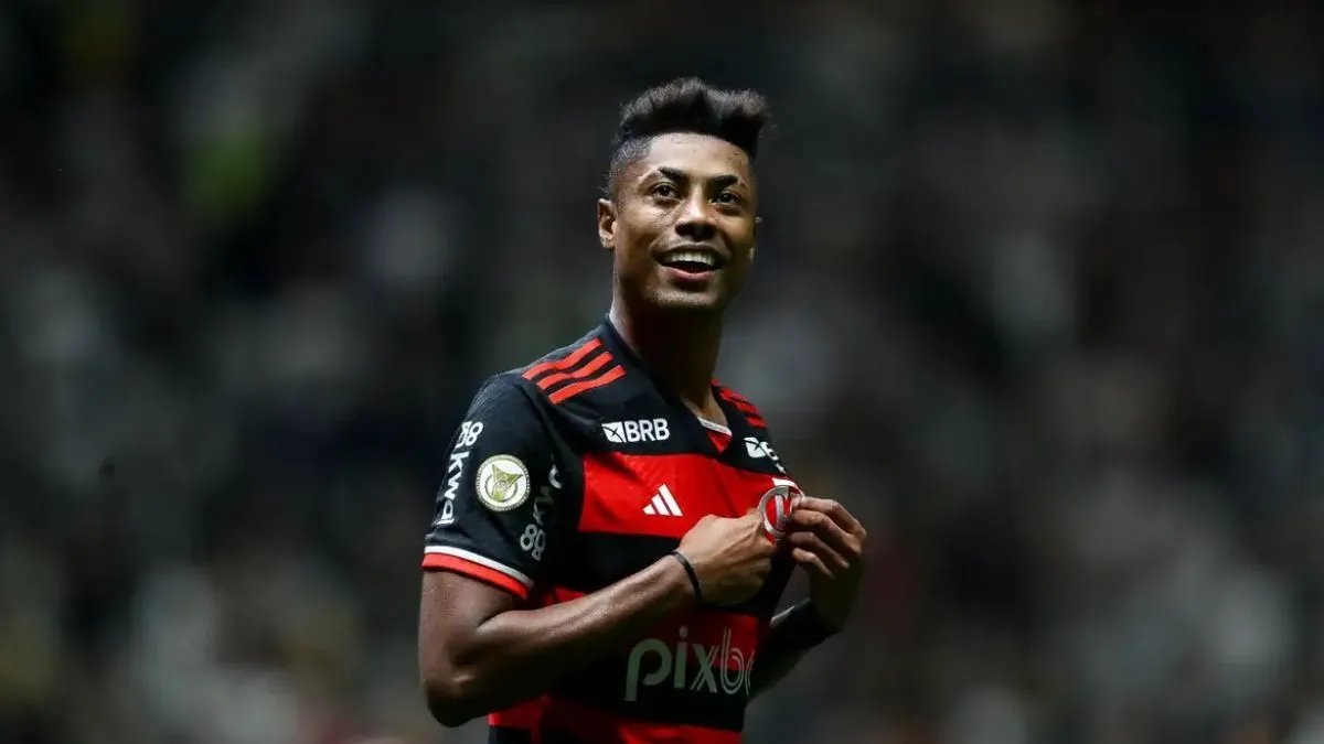 Bruno Henrique, do Flamengo, se torna réu por estelionato em caso de manipulação de apostas