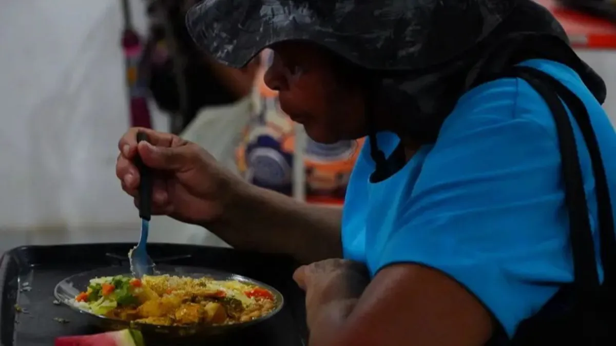 O restaurante funciona na Rua Prainha, número 215, no bairro da Marambaia, em Belém.