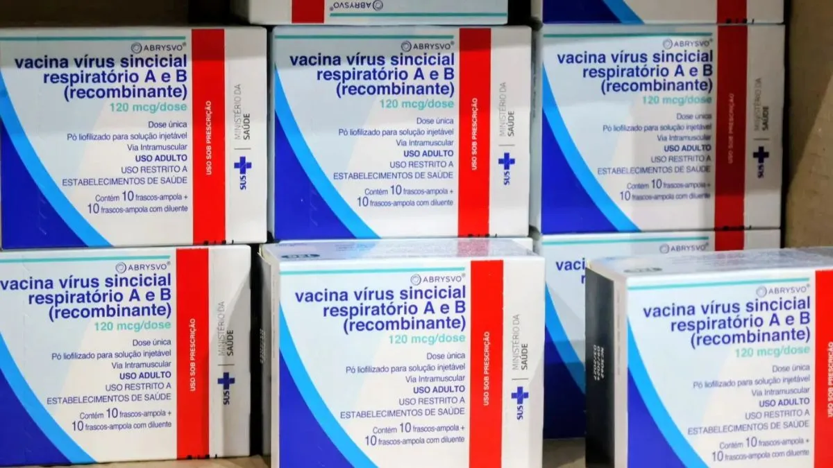 Imunizante chegou ao Pará e já será repassado aos municípios