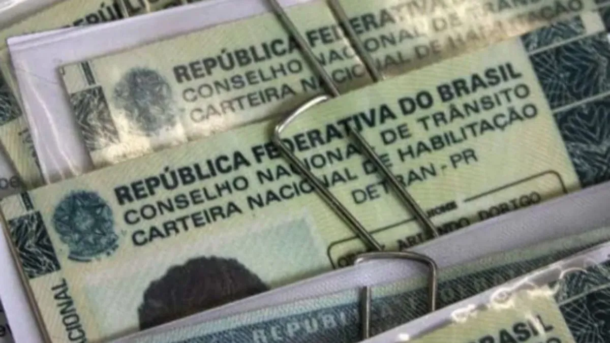 Processo será mais rápido para os condutores