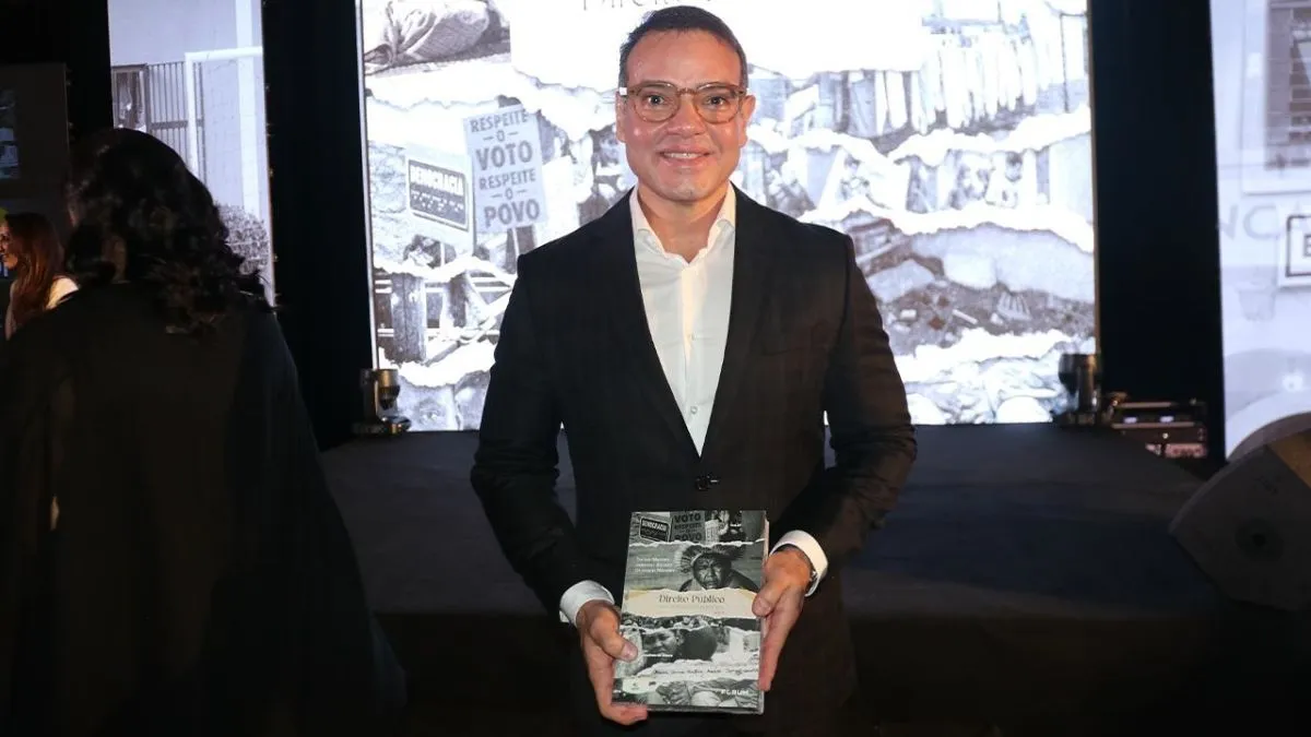 Giussepe Mendes apresenta a nova edição da publicação