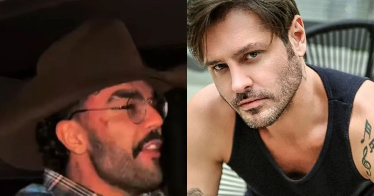 Luan Pereira se pronunciou após ser envolvido em confusão com Dado Dolabella e Wanessa Camargo durante festa após o Dança dos Famosos.