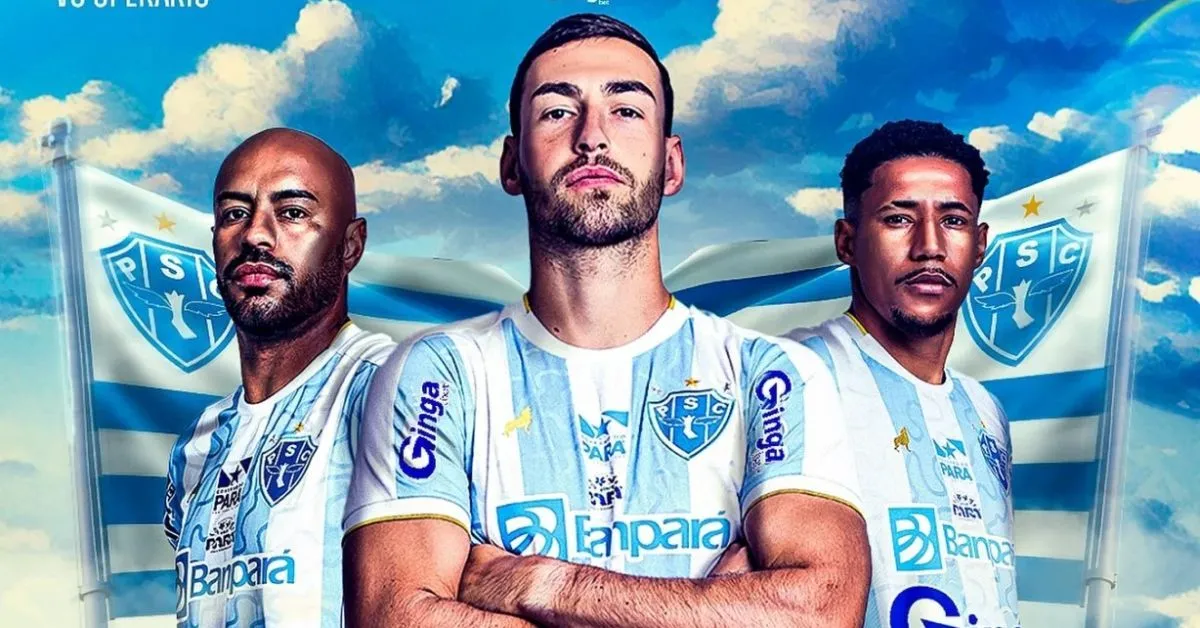 Somente a vitória interessa o Paysandu para sair da zona do rebaixamento