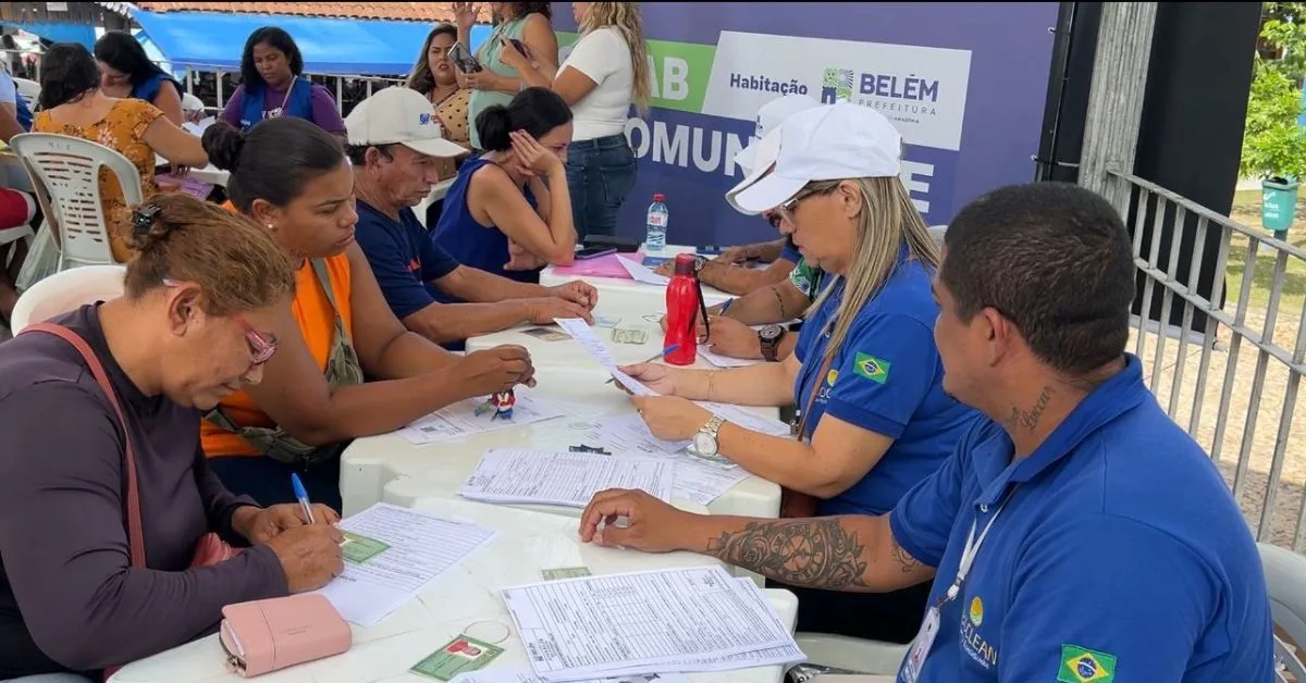 A atualização correta de dados no CadÚnico é fundamental para as etapas do financiamento no programa "Minha casa, Minha vida".