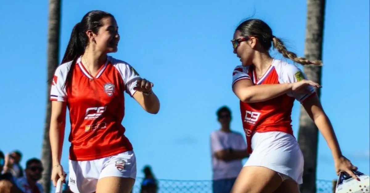 Pará Lança Federação Paraense de Beach Tennis e Impulsiona Esporte na Região