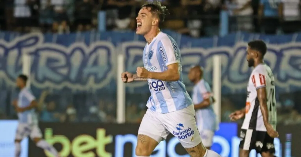 Denner se lesiona e preocupa para próximos jogos na Série B