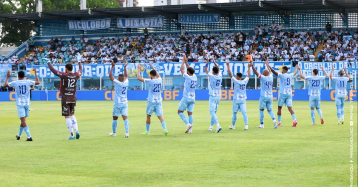 Após mais de dois meses, Paysandu é retirado da lista de penalidades da FIFA e aguarda novos anúncios de contratações