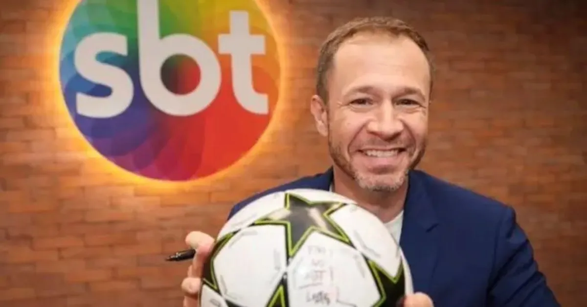 A previsão é que Tiago Leifert retorne às transmissões de futebol assim que estiver plenamente recuperado.