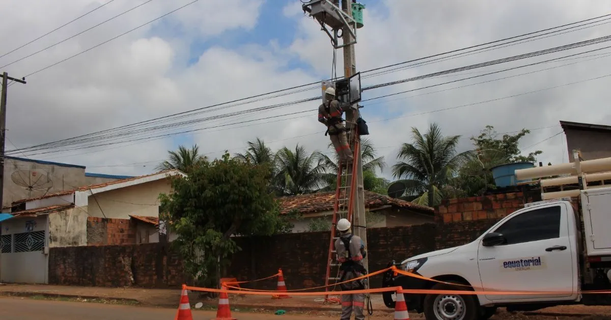 programação inclui palestras educativas sobre segurança com energia elétrica, que será realizada a partir das 8h30, em escolas do município.