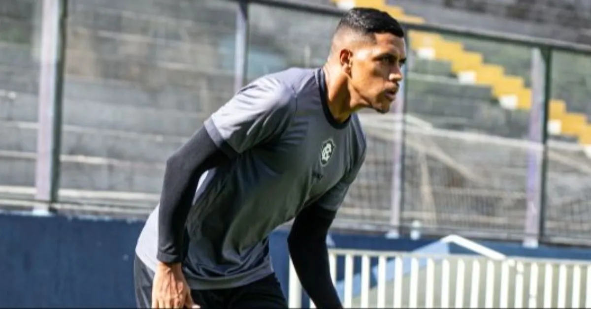 Pedro Rocha retorna ao Remo em busca de reabilitação e gols na Série B