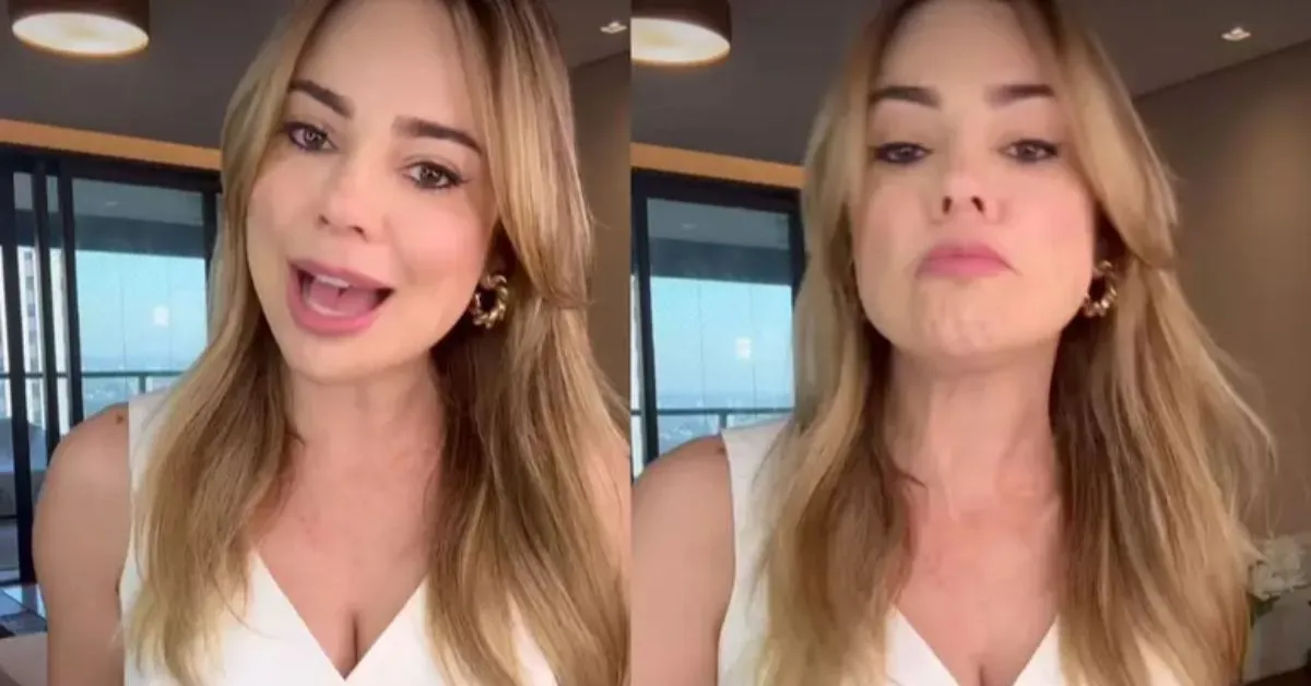 Rachel Sheherazade participa de entrevista no programa Sensacional, da RedeTV!, onde relembra ameaças sofridas e momentos difíceis da carreira.