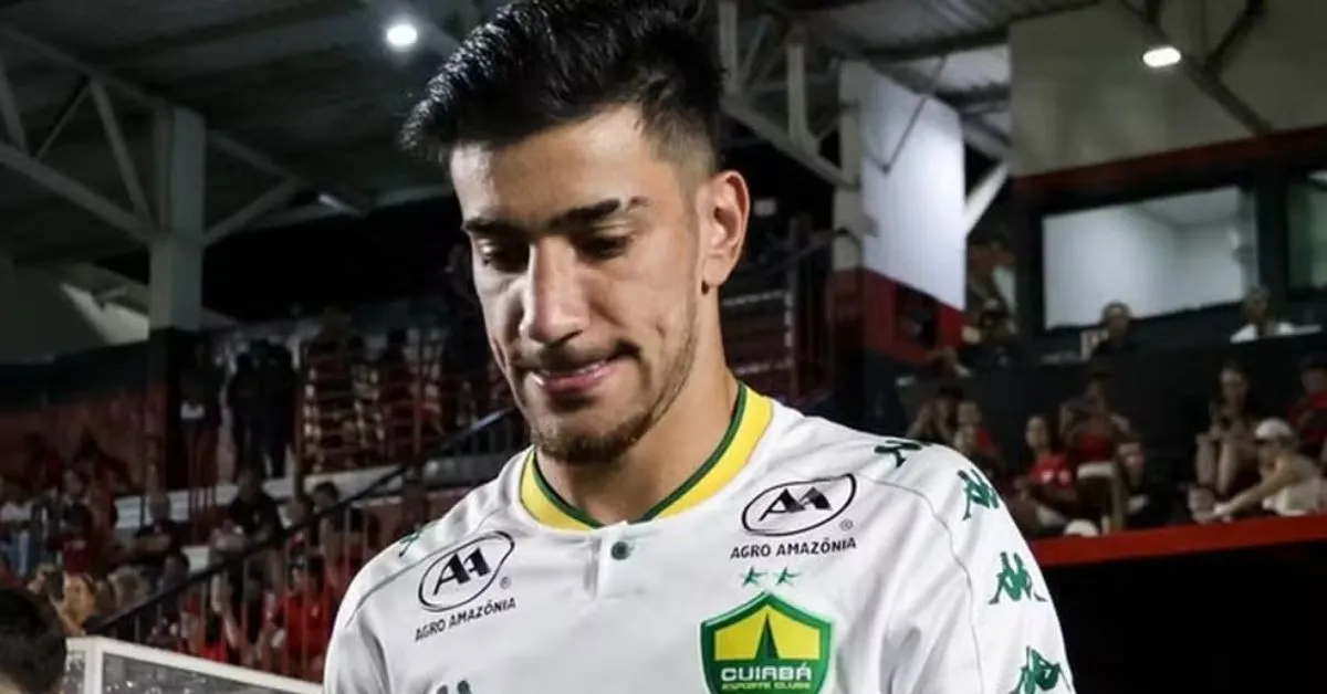 Clube do Remo enfrenta revés na contratação de Pedrinho devido a problemas pessoais