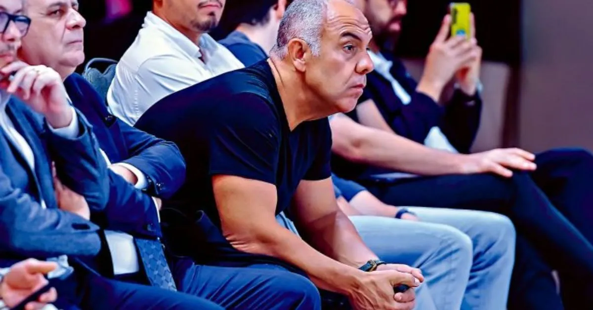 Marcos Braz reforça união do elenco após semana de desafios