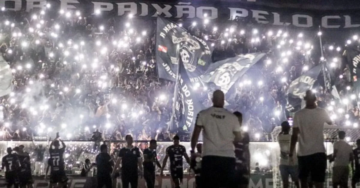 Clube do Remo se prepara para retornar ao Baenão com ajustes e desafios logísticos
