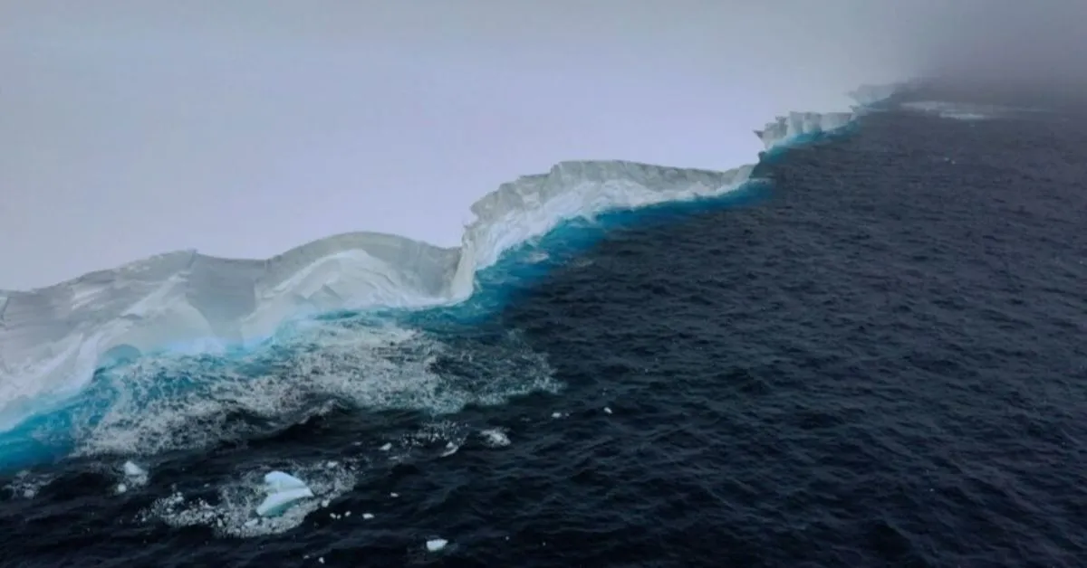 Apesar de ser um processo natural, o sumiço dos grandes pedaços de gelo na região mais fria do planeta tem crescido devido às mudanças climáticas provocadas pelos seres humanos.