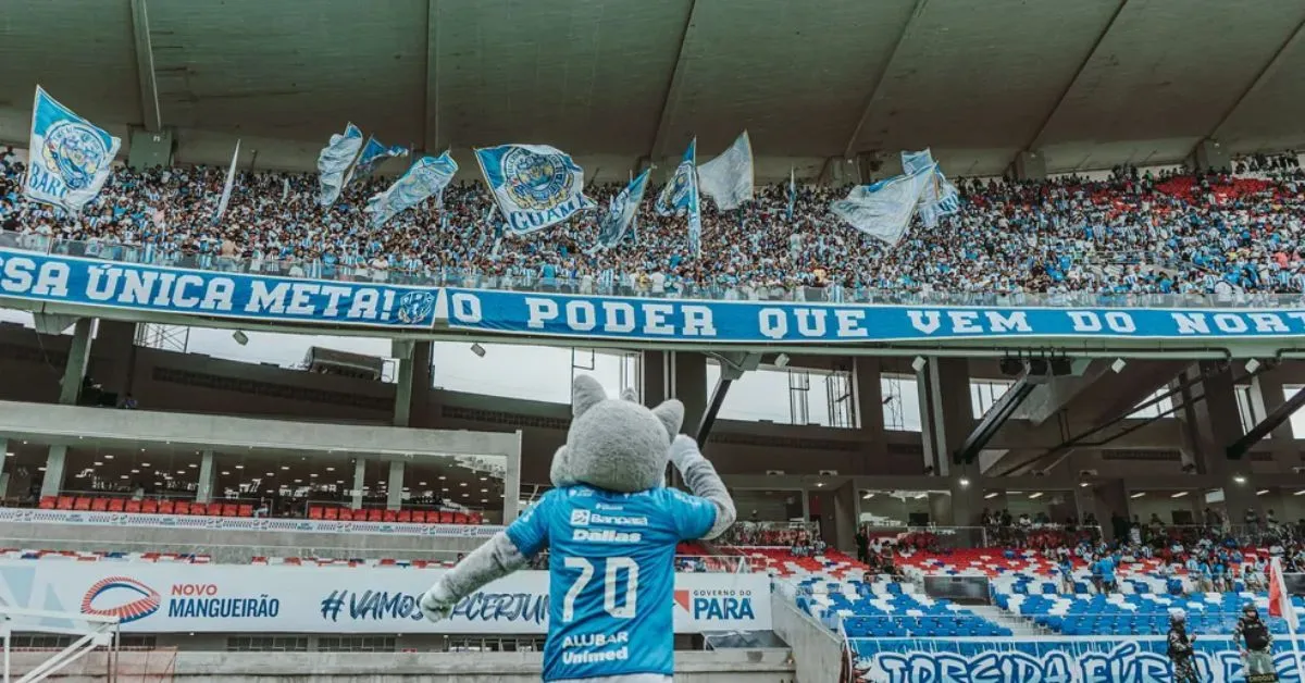 Bicolores esperam apoio da torcida para voltar a vencer na Série B.