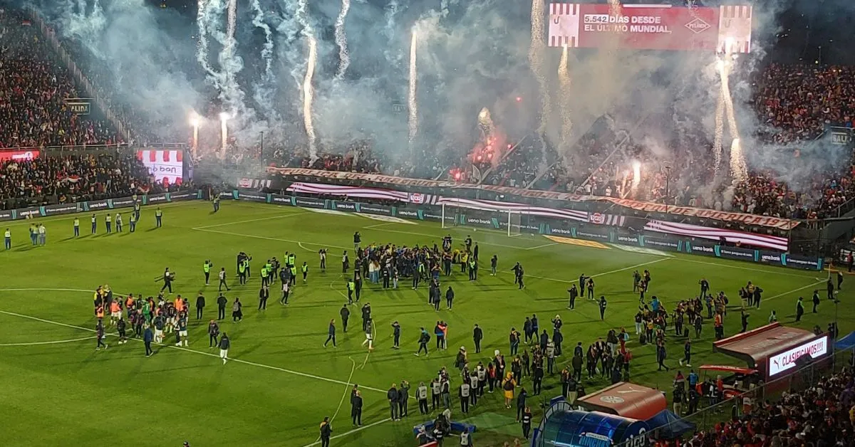 Paraguai celebra classificação para a Copa do Mundo de 2026 com feriado nacional