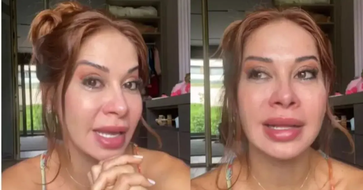 Maíra Cardi falou nas redes sociais sobre os desafios da maternidade e relembrou a depressão pós-parto que enfrentou após o nascimento da filha Sophia.