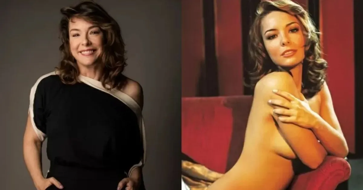 Regiane Alves relembra incentivo de Susana Vieira para posar nua e reflete sobre a carreira e vida amorosa.