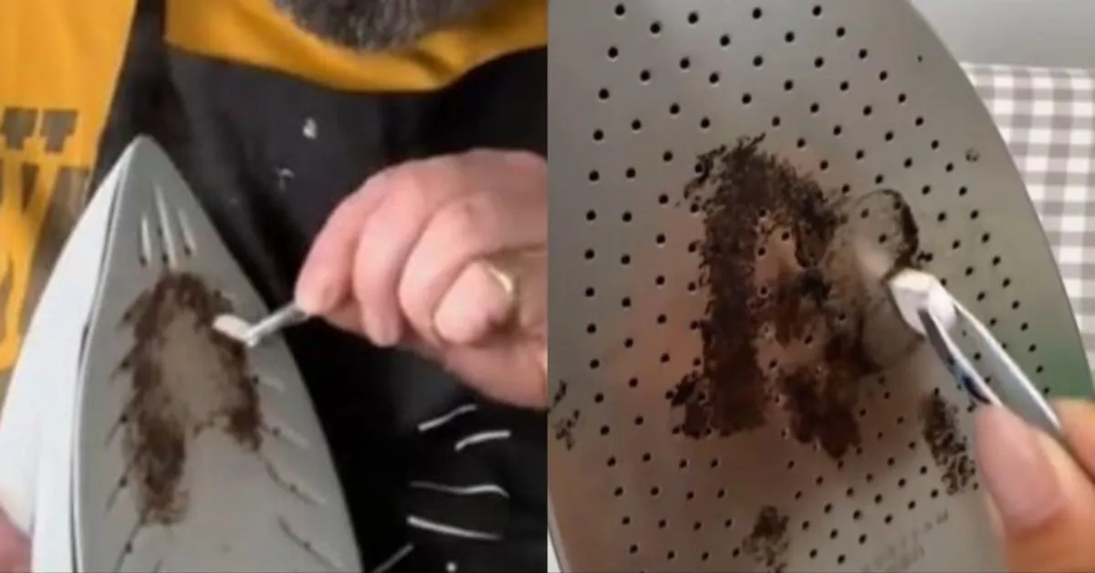 A técnica viral de usar paracetamol para limpar o ferro de passar pode parecer simples, mas especialistas alertam para os riscos à saúde e danos ao aparelho.