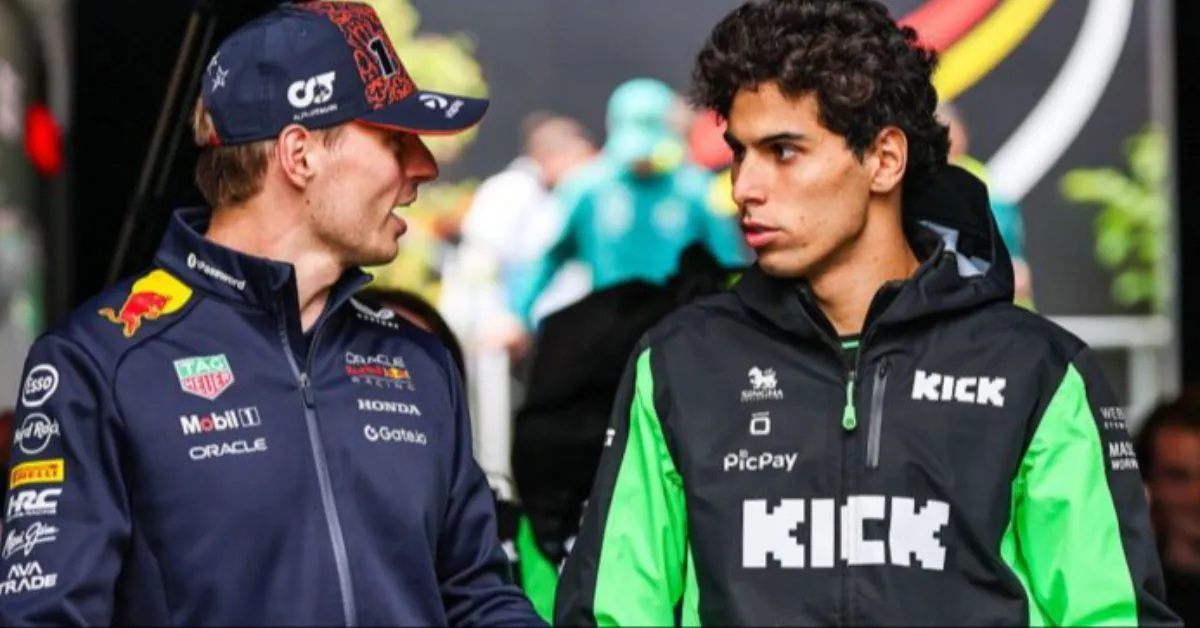Verstappen (esquerda) domina GP da Itália e Bortoleto (direita) conquista pontos em corrida emocionante