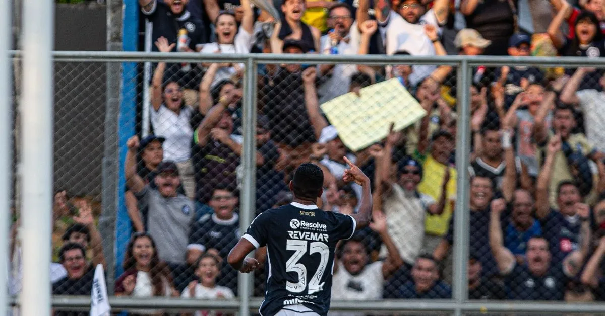 Clube do Remo reencontra a vitória com destaque para Pedro Rocha, artilheiro da Série B