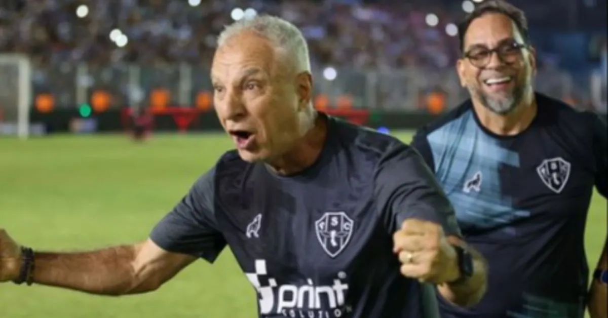 Márcio Fernandes pode retornar ao Paysandu em 2025, repetindo trajetória de 2024