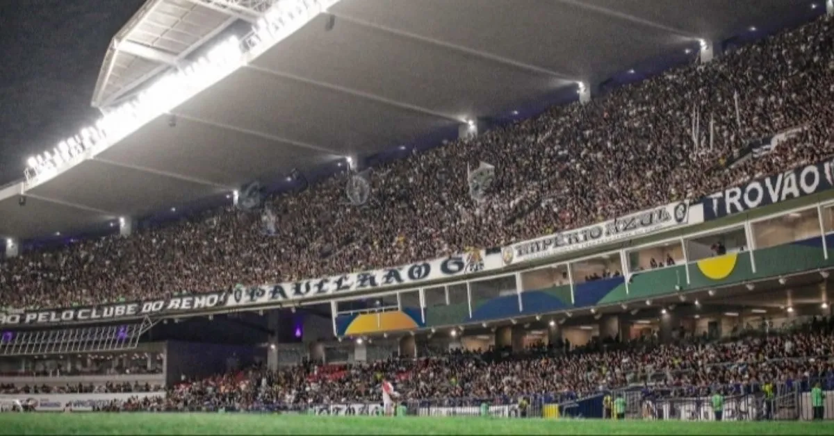 Mudança de Horário: Jogo entre Remo e CRB será antecipado pela CBF