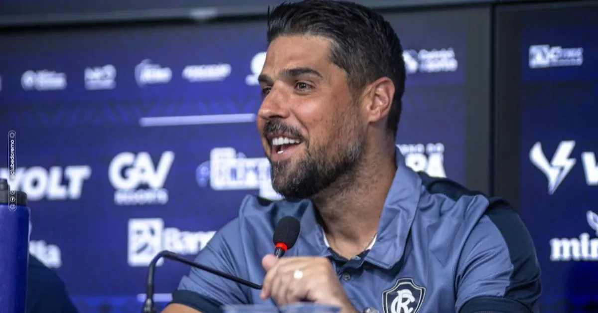 Remo brilha na 25ª rodada da Série B com vitória sobre Amazonas e técnico é destaque na Seleção da Rodada
