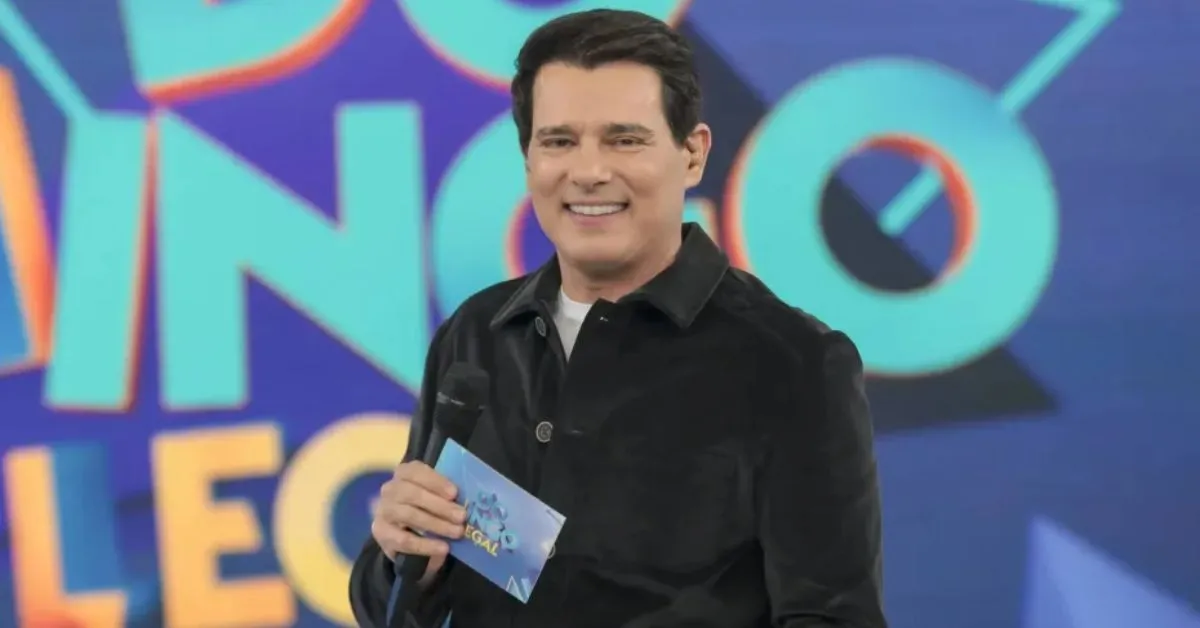Celso Portiolli revive meme todo 11 de setembro