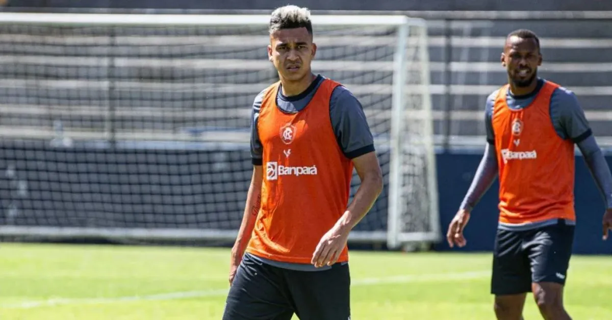 Clube do Remo terá desfalques importantes antes do confronto contra o Vila Nova-GO na Série B