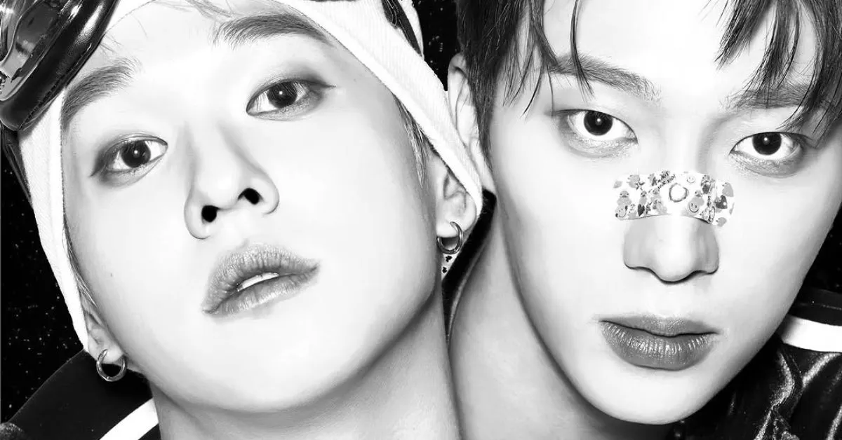From20 e Hello Gloom, dupla de Kpop, chega a Belém no próximo dia 10 de outubro.