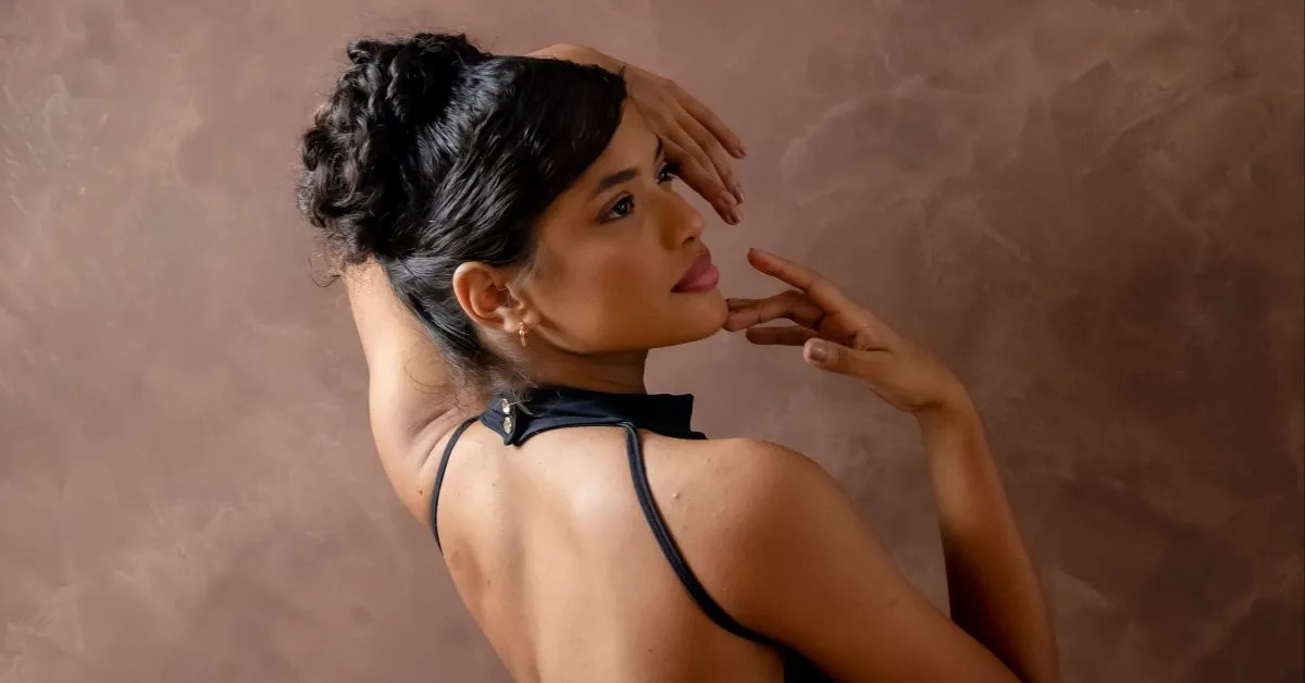 Giulia Nascimento embarca no próximo dia 13 de setembro e é a única artista da região no evento internacional.