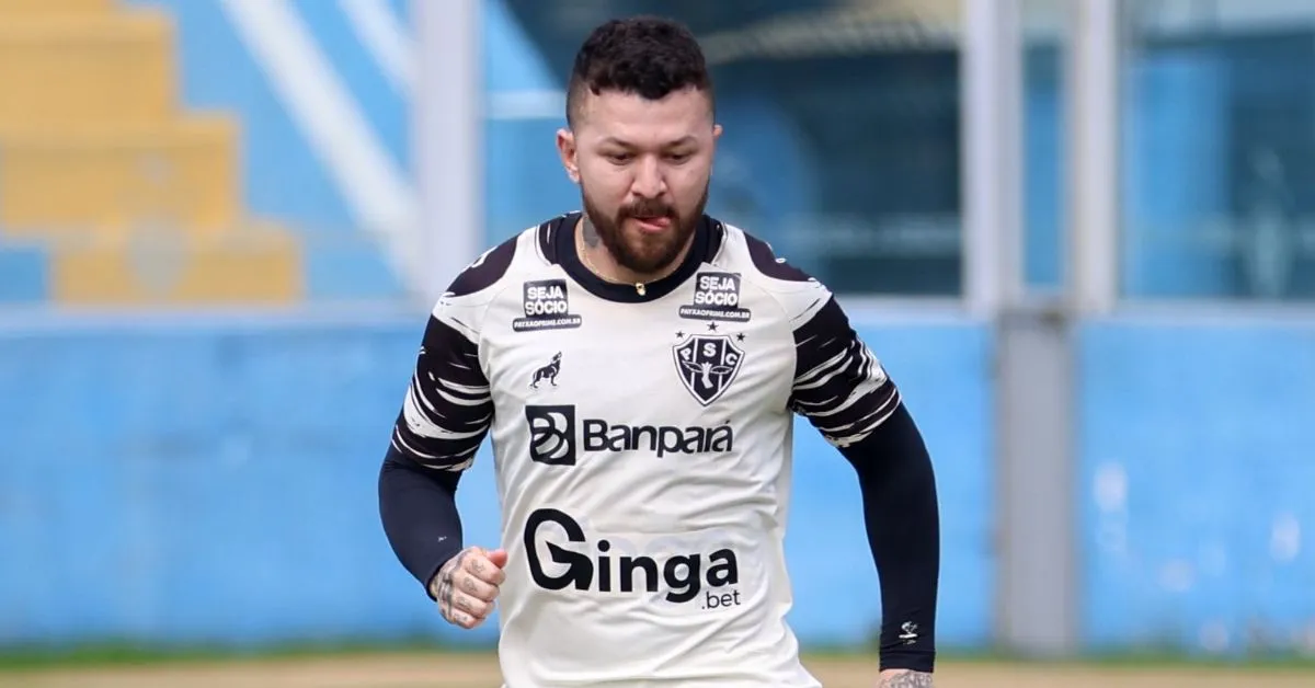 Paysandu terá duelo crucial contra o América-MG na luta contra o rebaixamento