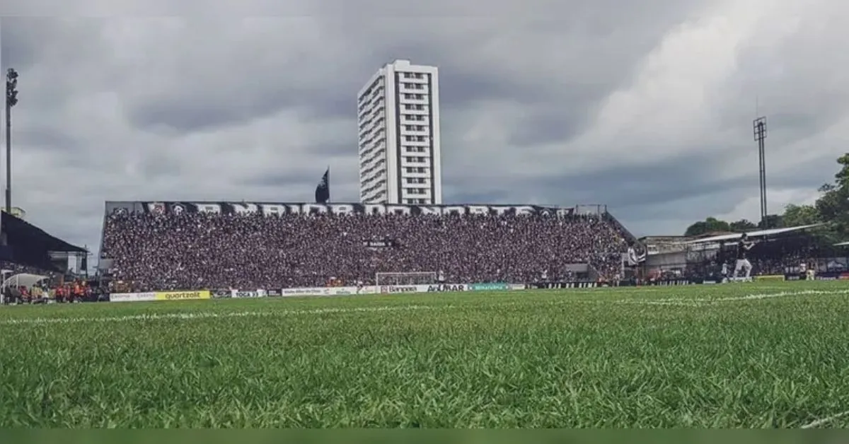 Clube do Remo Retorna ao Baenão após 13 Meses com jogo contra Atlético-GO