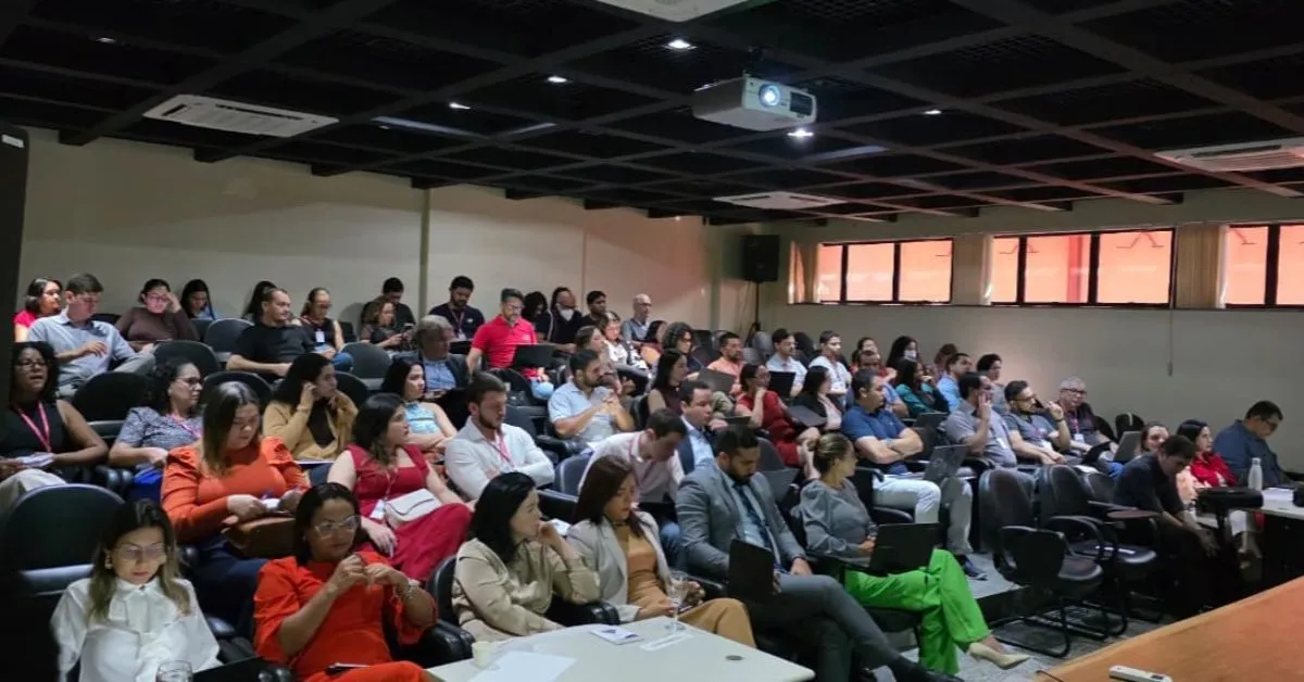 Membros e servidores do MPPA participam de workshop em Marabá para capacitação no uso ético e prático da Inteligência Artificial generativa no cotidiano do Ministério Público