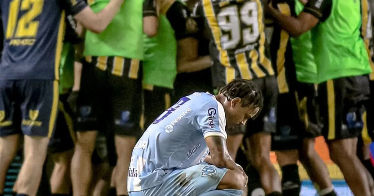 Paysandu: De Gigante a 'Ioio' - A Queda do Clube sob a Gestão de 'Novos Rumos'