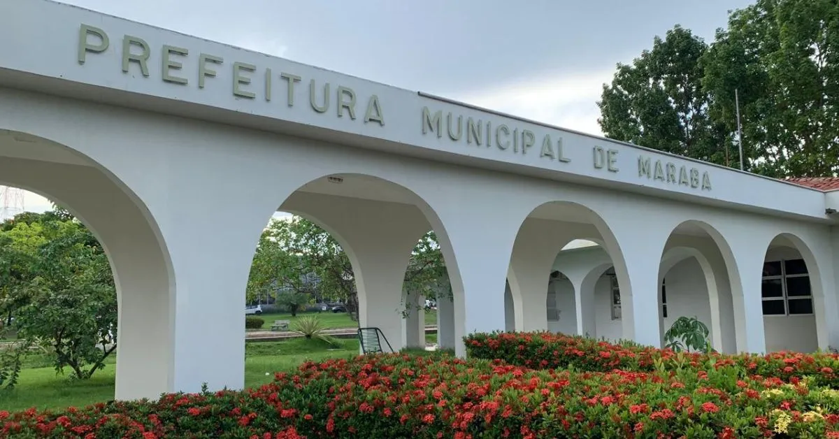 Prefeitura de Marabá com várias vagas em PSS