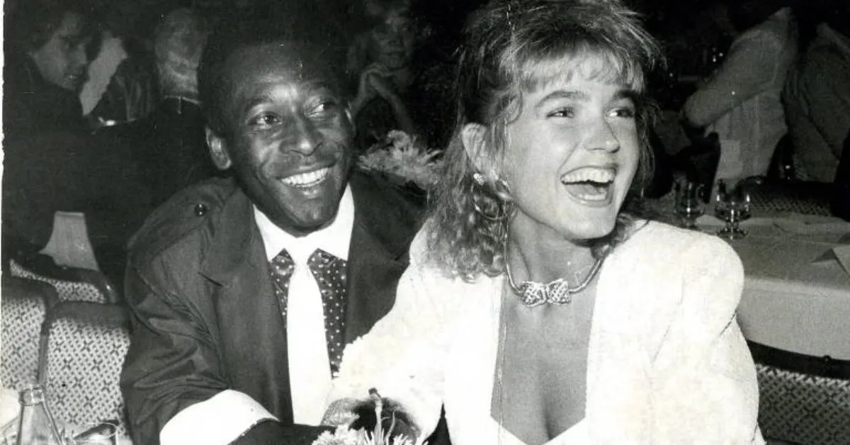 Xuxa e Pelé foram um dos casais mais famosos do Brasil.