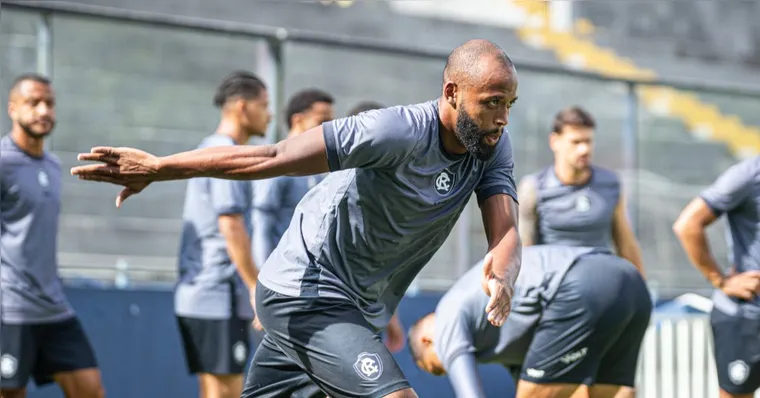 Zagueiro Reynaldo do Remo