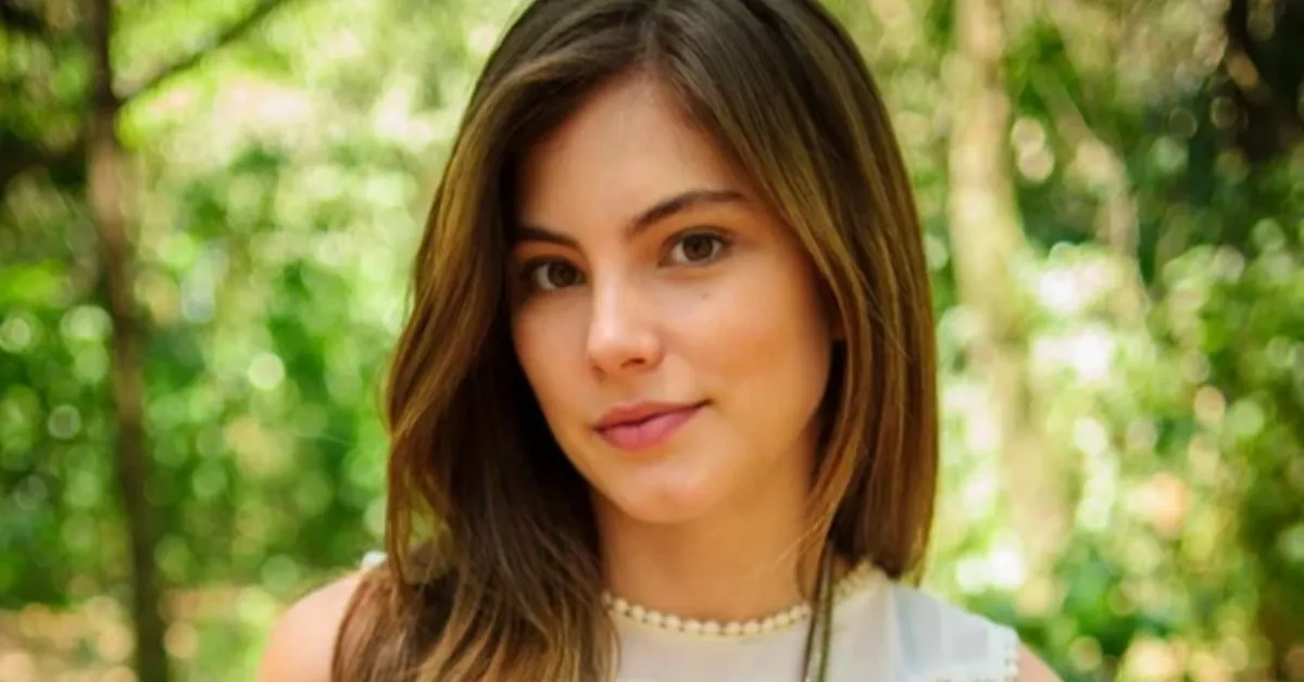 Bruna Hamú ficou conhecida ao participar da temporada "Malhação: Sonhos" de 2014.