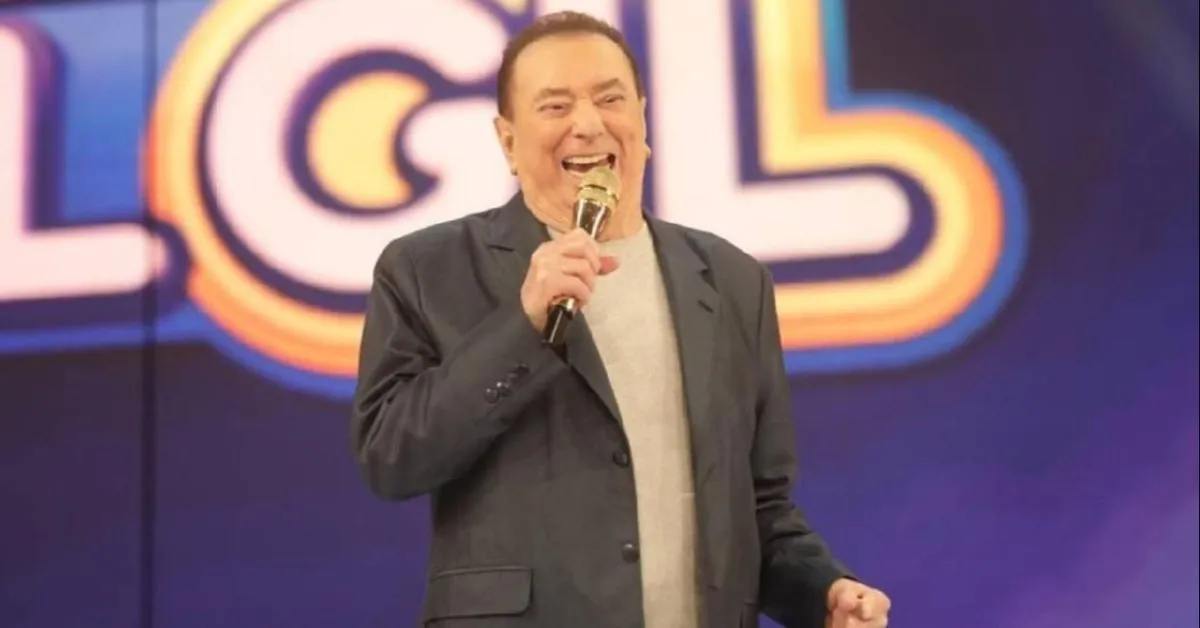 Raul Gil é um dos maiores nomes da TV brasileira.