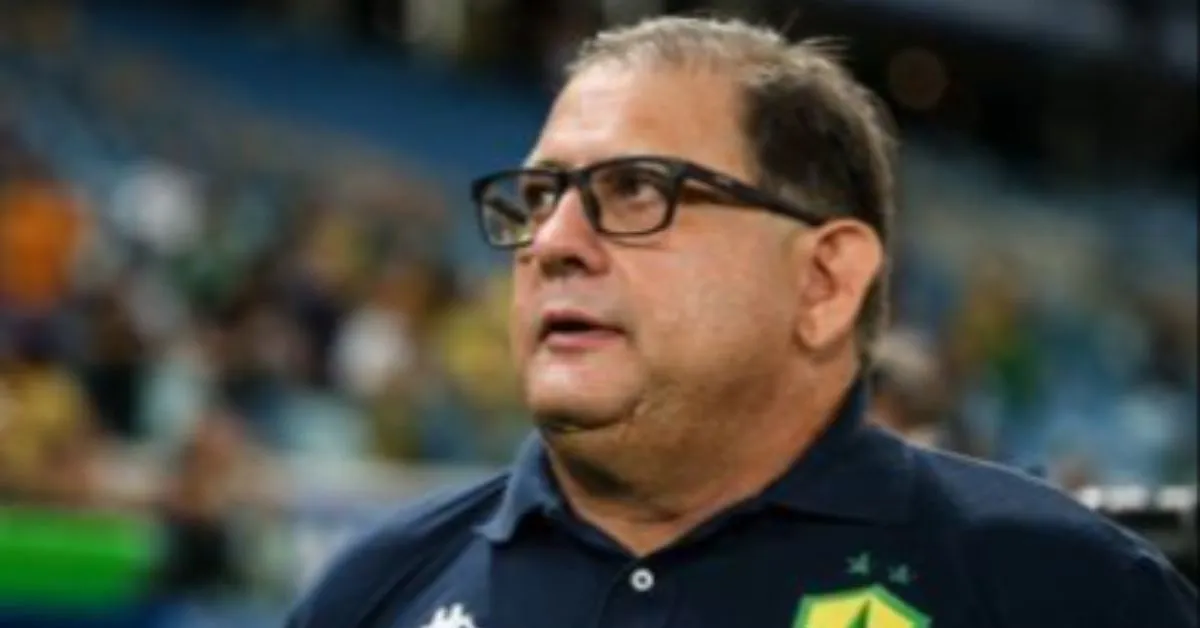 Guto Ferreira deixou o Cuiabá recentemente.