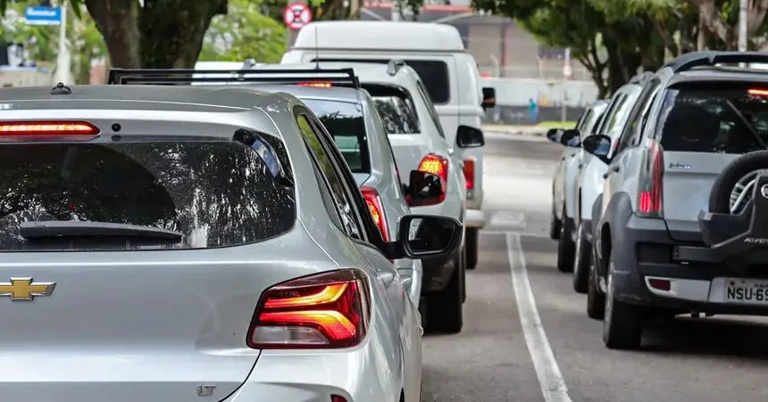 Prazo para pagar o IPVA com até 15% de desconto termina na próxima segunda-feira (8).