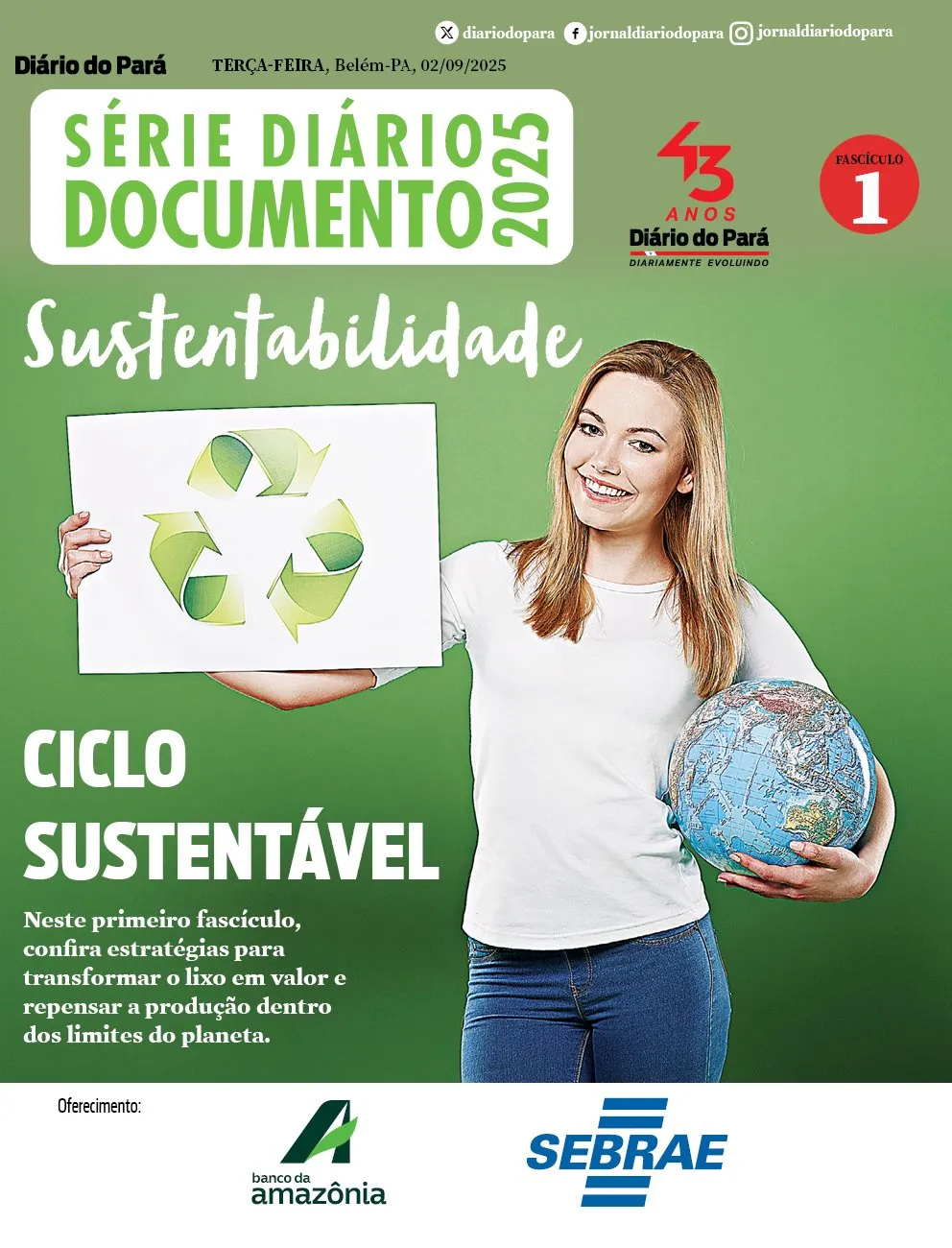 Diário Documento Sustentabilidade