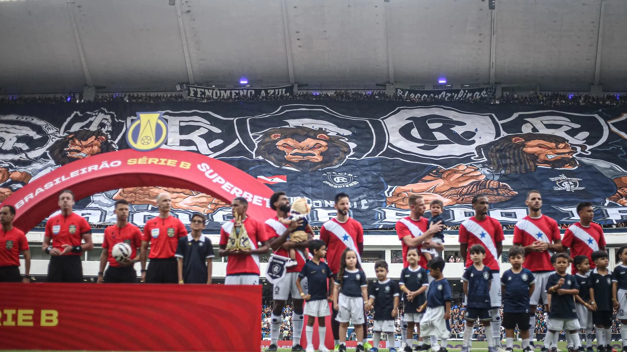 O Clube do Remo alcançou a 26ª posição entre os clubes mais valiosos do Brasil, com um valuation de R$ 300 milhões.